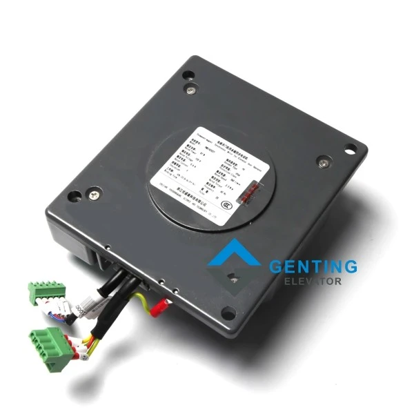 Wittur elevator door operator motor PM5182027 Wittur elevator door operator motor PM5182027
