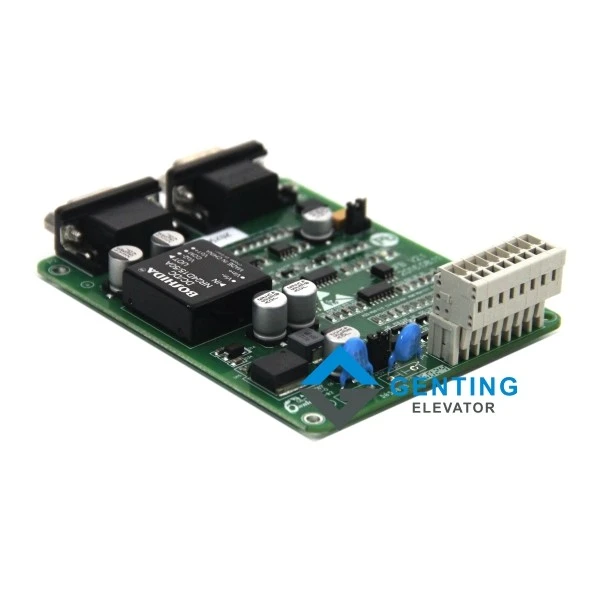 Xiolift PG card DFB V2.1 Xiolift PG card DFB V2.1