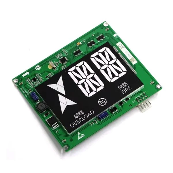 Xiolift display board CPI-L0640HRB
