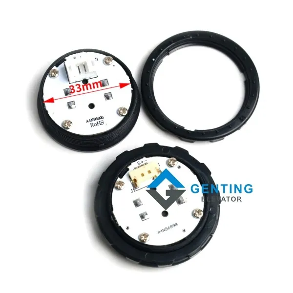 Xizi otis lift button A4N96895 A4N96898 BR34G