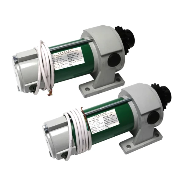 Xizi otis elevator door motor XRDS-80J