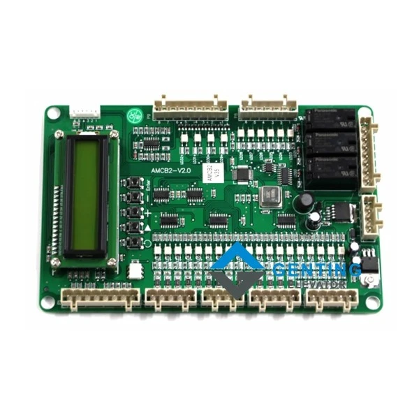 Xizi otis elevator control board AMCB2-V2.0