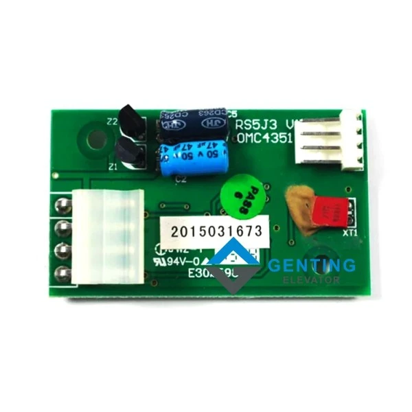 Xizi otis elevator parts RS5J3 RS5-JZ Xizi otis elevator parts RS5J3 RS5-JZ