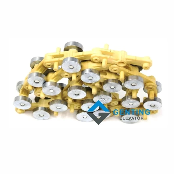Xizi otis escalator newel chain 17 19 21 24 links Xizi otis escalator newel chain 17 19 21 24 links