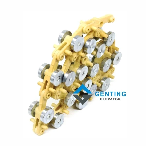 Xizi otis escalator newel chain 17 links Xizi otis escalator newel chain 17 links
