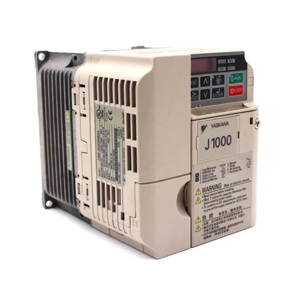 Yaskawa elevator inverter J1000