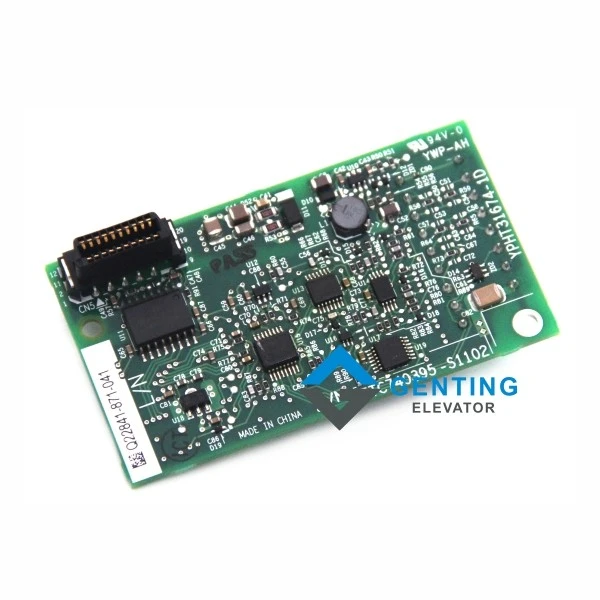 YASKAWA inverter PG card PG-E3 YASKAWA inverter PG card PG-E3